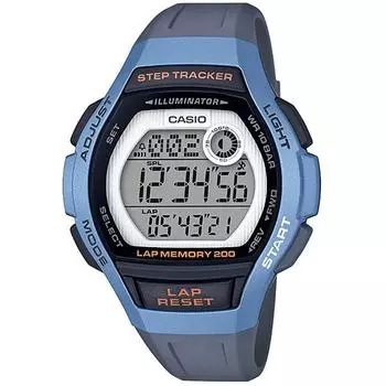 CASIO LWS 2000H 2AJH [СПОРТИВНОЕ СНАРЯЖЕНИЕ]