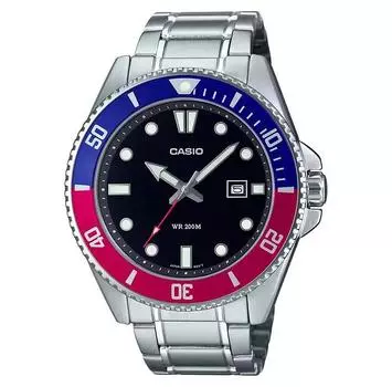 Casio MDV-107D-1A3 часы