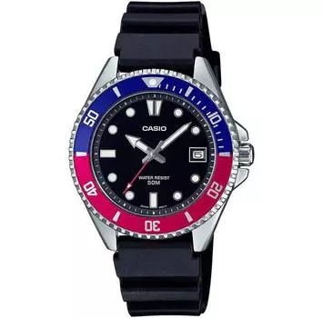 Casio MDV-10-1A2 часы
