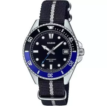 Casio MDV-10C-1A2 часы