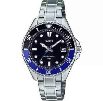 Casio MDV-10D-1A2 часы