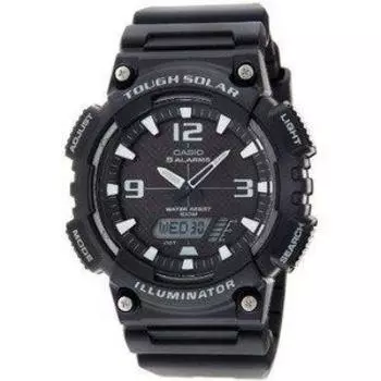 Casio Men s AQ-S810W-1AV Solar Sport Combination Watch