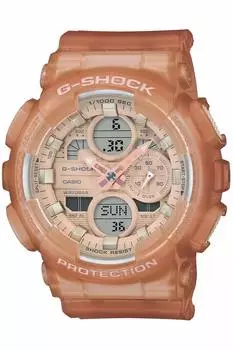 Casio Model Watch G-Shock Women s Mid-Size GMA-S140NC-5A1JF