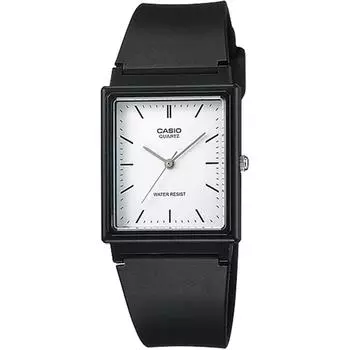 Casio Mq 27 7e [] [Casio] Аналоговые наручные часы с чипом Casio Chief Casio Уретановый ремень Recton Glar