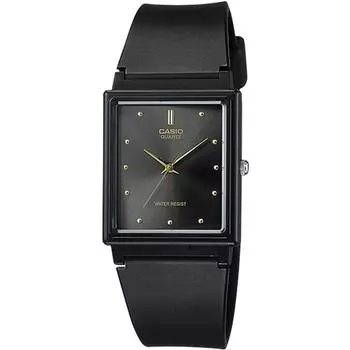 Casio Mq 38 1a Casio Аналоговые наручные часы Чип Casio Chief Casio Уретановый ремень Recton Glar