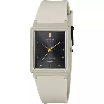 Casio Mq 38uc 8a [] [Casio] Аналоговые наручные часы с чипом Casio Chief Casio Матовый слоновая кость уретан