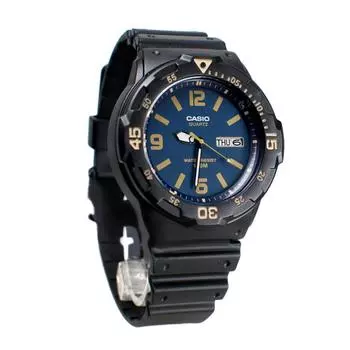 CASIO MRW-200H-2B3 [Parallel Import] Kids Men s Chipkashi Watch