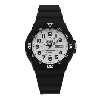 CaSio Mrw 200h 7bvdf Mrw 200h 7b Аналоговые спортивные мужские часы в стиле милитари с уретаном MRW-200H-7BVDF