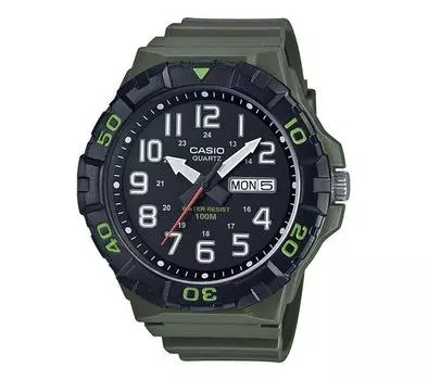 Casio MRW-210H-3AVDF Модные мужские женские наручные часы