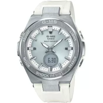 Casio Msg W200 7ajf [g Ms Малые радиочасы на солнечной батарее]