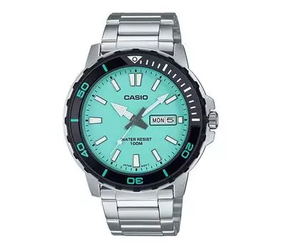 Casio MTD-125D-2A2VDF Модные мужские женские наручные часы
