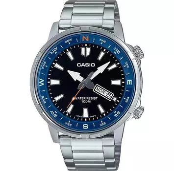 Casio MTD-130D-1A2 часы