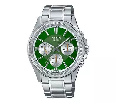 Casio MTP-1375D-3AVDF Модные мужские женские наручные часы