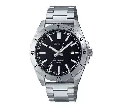 Casio MTP-B155D-1EVDF Модные мужские женские наручные часы