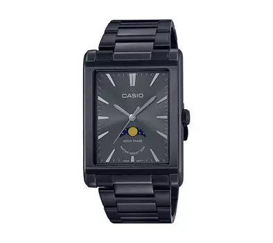 Casio MTP-M105B-1AVDF Модные мужские женские наручные часы