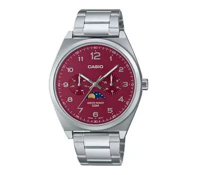 Casio MTP-M300D-4AVDF Модные мужские женские наручные часы