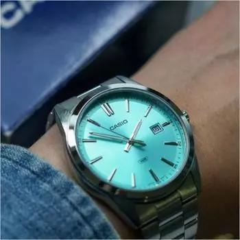 Casio MTP-VD03D-2A3UDF Модные мужские женские наручные часы