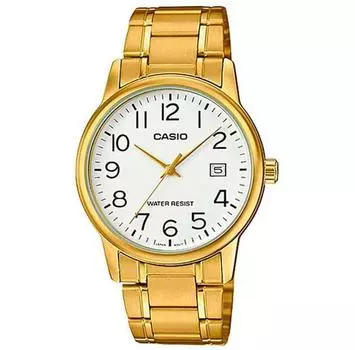 Casio MTPV002G7B2 часы