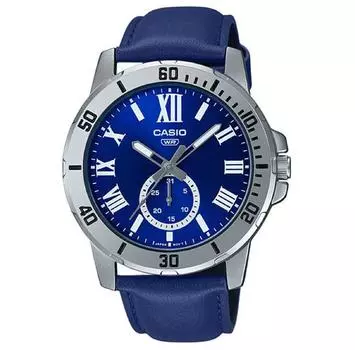 Casio MTPVD200L2B часы