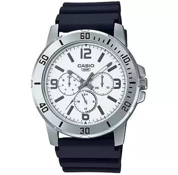 Casio MTPVD3007B часы