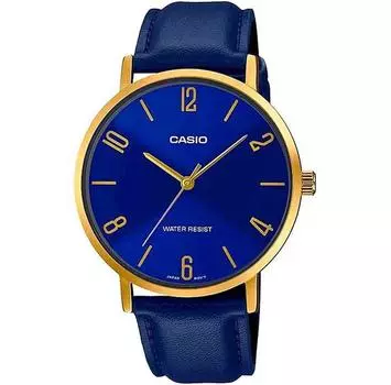 Casio MTPVT01GL2B2 часы