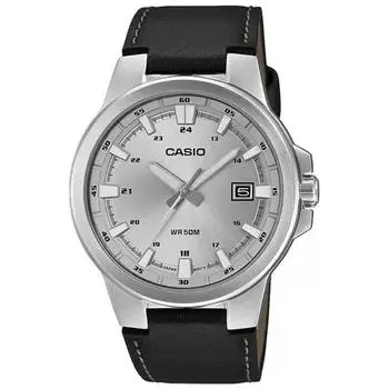 Casio Мужские Часы Черные ( 41,5 мм)