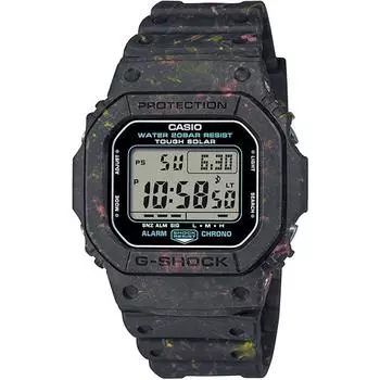 CASIO Мужские часы G-SHOCK G-5600BG-1JR [G-SHOCK] квадратные из смолы цифровые