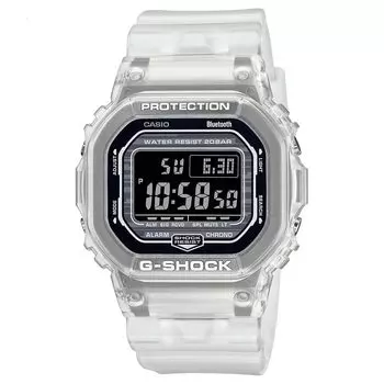 Casio Мужские кварцевые часы CASIO G-SHOCK серии 5600 DW-B5600G-7 [Товар]