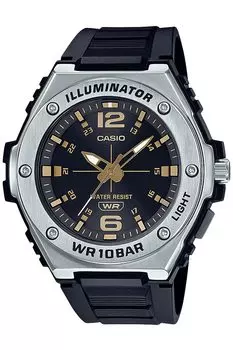 Casio MWA-100H-1A2JF Men s Watch, Black, Casio Collection, Official Domestic Product, Online Exclusive Model