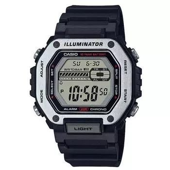 CASIO MWD 110H 1AJF Многофункциональные цифровые часы из коллекции Casio