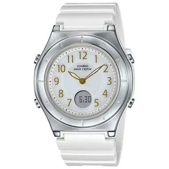 [Casio] Часы Wave Ceptor Radio Solar LWA-M145-7AJF женские белые