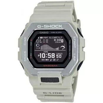 [CASIO] Наручные часы G-SHOCK G LIDE Bluetooth GBX 100 8 JF G-SHOCK Крепление с использованием биомассы для мужчин