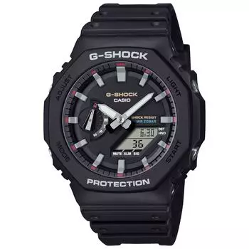 [Casio] Наручные часы G-Shock Iconic Styles GA-2100RL-1AJF мужские черные | Подлинная японская модель