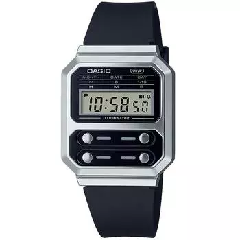 [casio] Наручные часы Standard [] A100wef 1ajf Black