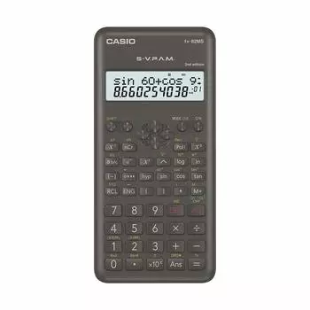 Casio Научный калькулятор FX-82MS 2-го издания