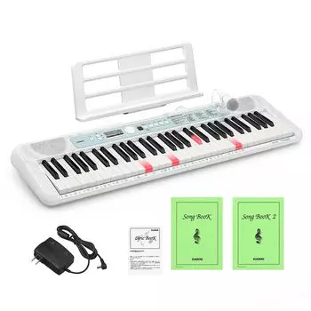CASIO Optical navigation keyboard 61 keys Casio LK-335