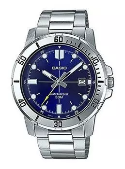 [Casio] [Parallel Import] Casio Watch Clock Cheap Casio Chipkashi Analog MTP-VD01D-2E