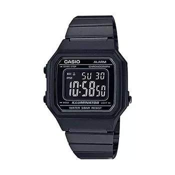 [Casio] [Parallel Import] Casio Watch Clock Cheap Casio Chipukashi Digital B650WB-1B