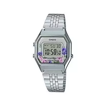 [Casio] [Parallel Import] Casio Watch Clock Cheap Casio Chipukashi Digital LA680WA-4C