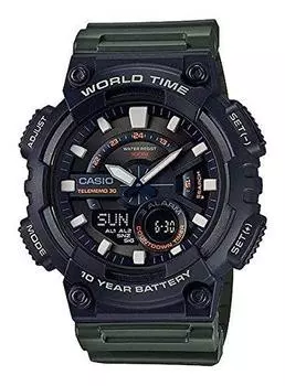 [Casio] [Параллельный импорт] Часы Casio Дешевые Casio Chipukashi AEQ-110W-3A