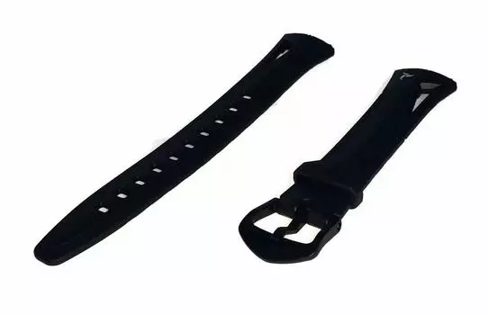 [Casio] PHYS Genuine Replacement Band Belt Urethane Black 10093317