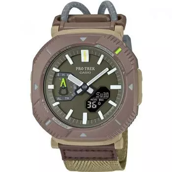 Casio Prj B001b 5jf [Pro Trek Pro Trek Hiker Line Hiker Line, цветная тематика Earth]