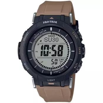 [Casio] Часы Protrek Solar PRG-30-5JF мужские коричневые