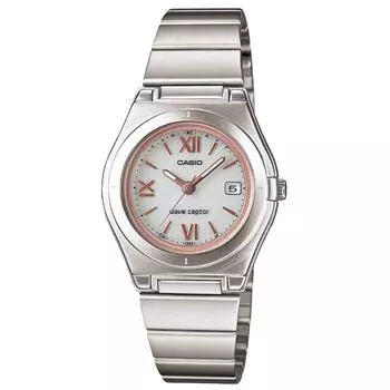 [Casio] Разные товары Радиоприемник волновой связи Solar LWQ-10DJ-7A2JF Silver