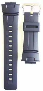 [Casio] Ремень (группа) для CASIO G-100 темно-синий