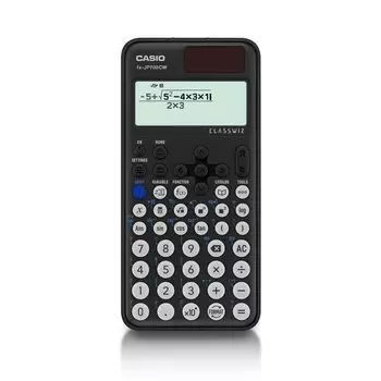 Casio Scientific High Japanese Калькулятор более 600, Определение, Дисплей, Функции, fx-JP700CW-N чёрный