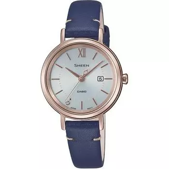 CASIO SHEEN сцена SHS D300CGL 7BJF Модель Solar Sapphire