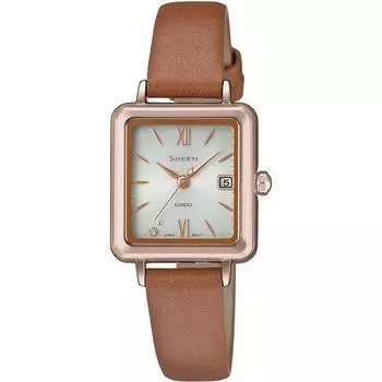 CASIO SHEEN сцена SHS D400CGL 7AJF SHEEN сцена Модель Solar Sapphire Модель Solar Sapphire