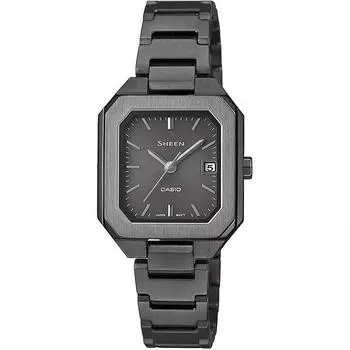 CASIO SHS 4528BJ 8AJF [SHEEN Solar Sapphire Model]