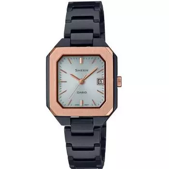 CASIO SHS 4528GBJ 7AJF [SHEEN Solar Sapphire Model]